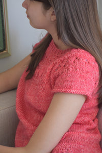 Knitting Through uncertainty – Finding Comfort in Stitches and Presence