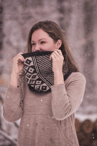 The Esteban Cowl Knitting Pattern