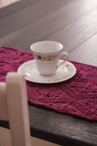 KNITTING PATTERN BUNDLE: The Catalina Dishtowel and Placemat