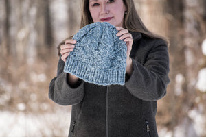 The Jeronimo Beanie Knit Pattern