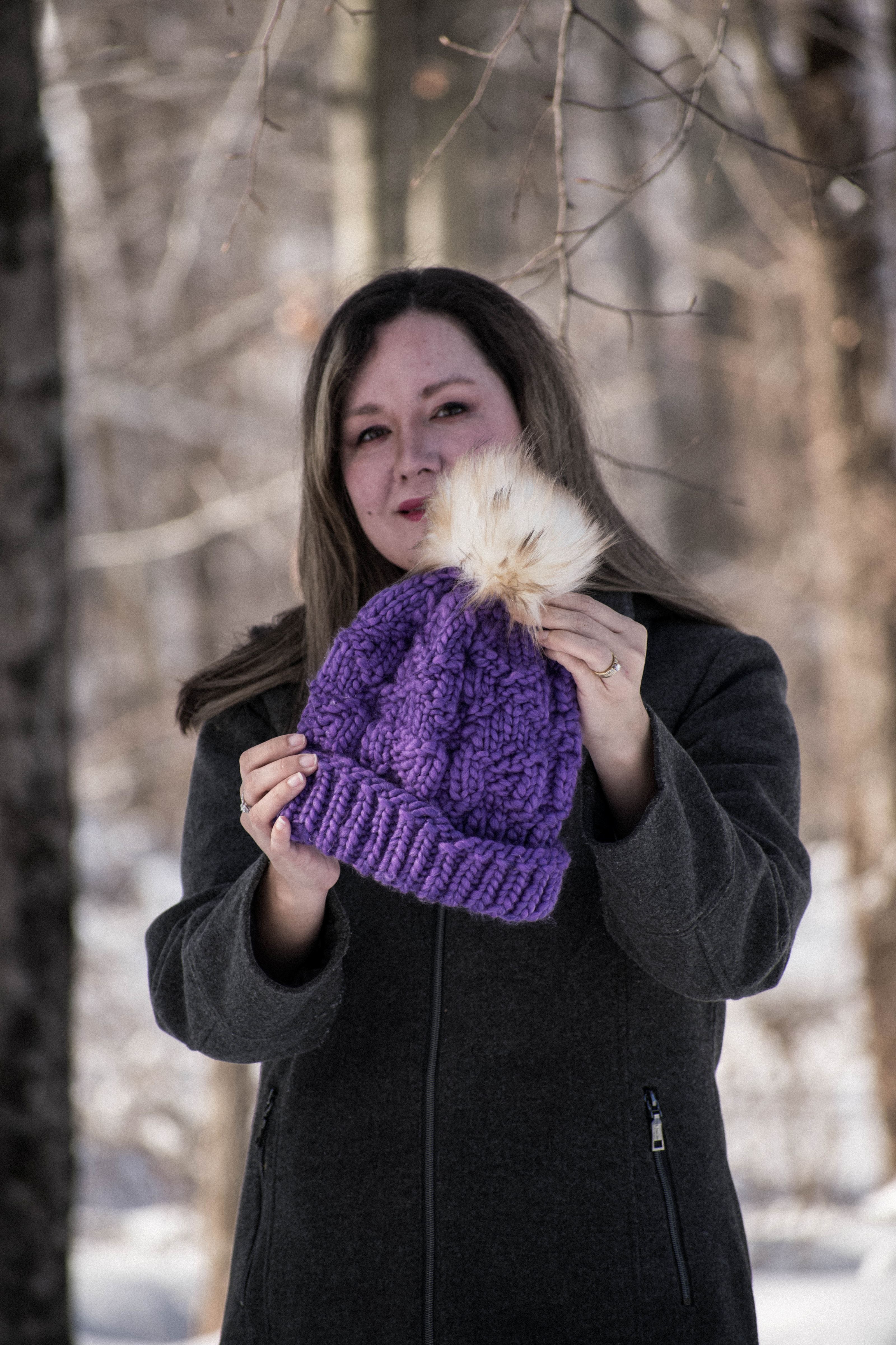 The Jeronimo Beanie Knit Pattern