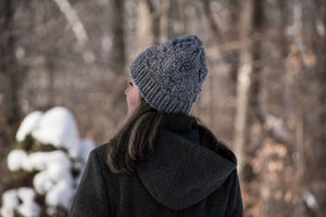 The Jeronimo Beanie Knit Pattern