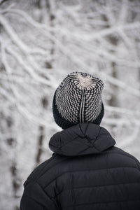 The Esteban Beanie Knit Pattern