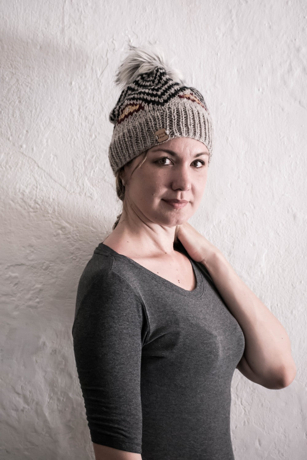 The Eduardo Hat Knit pattern