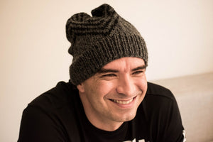 The Eduardo Hat Knit pattern