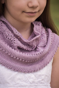 COWL KNITTING PATTERN: The Dominga Cowl