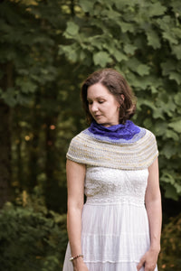 COWL KNITTING PATTERN: The Dominga Cowl