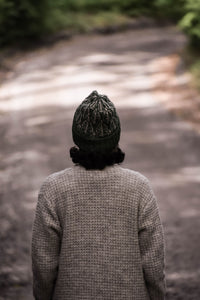 Ready to Ship: Autumn Fair Isle Beanie Beanie.