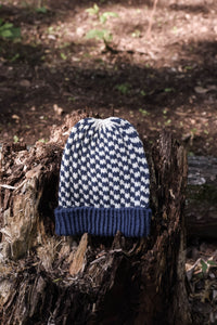 The Sawyer Hill Beanie: Beanie Knit Pattern