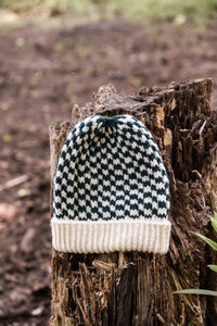 The Sawyer Hill Beanie: Beanie Knit Pattern