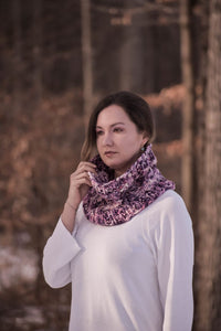 COWL KNITTING PATTERN: The Mary Cowl