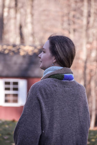 Ready to Ship: The Sophie Shawl / Knit Shawl