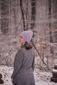 The Sierra Nevada Beanie: Beanie Knit Pattern