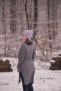 The Sierra Nevada Beanie: Beanie Knit Pattern