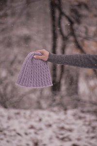 The Sierra Nevada Beanie: Beanie Knit Pattern